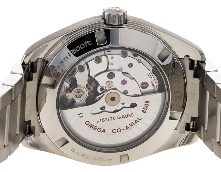 Omega Aqua Terra 150m Gents 231.10.42.21.01.002